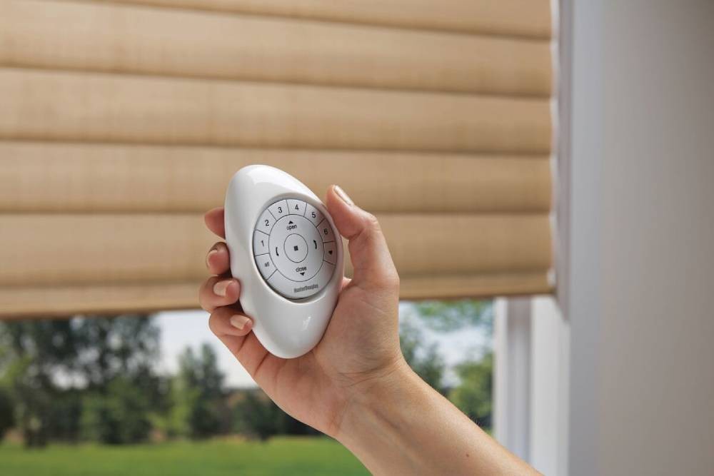 Hunter Douglas Window Treatment Dealer – Livingston, New Jersey, beautiful window treatments, blinds, shades, PowerView® Motorization